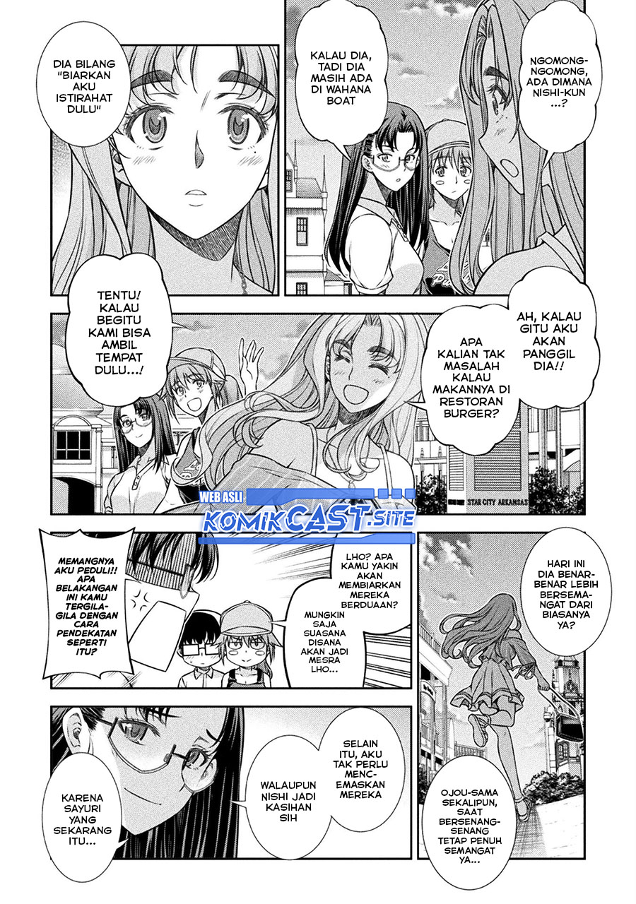 Silver Plan to Redo From JK Chapter 42